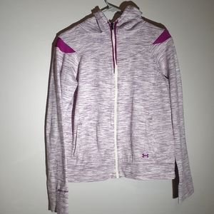 Under Armour Storm zip up hoodie
